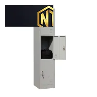 Tủ locker 3 khoang 3C1K